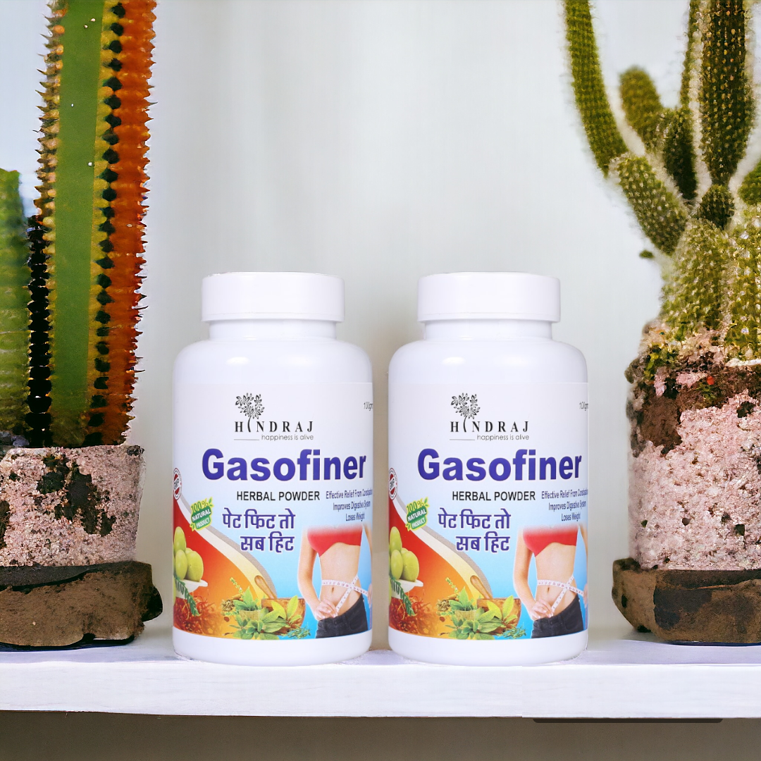 Gasofiner