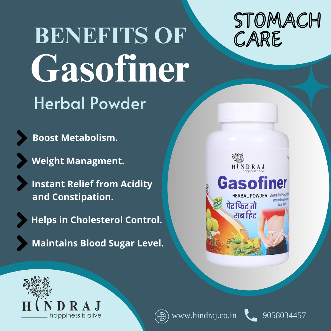 Gasofiner